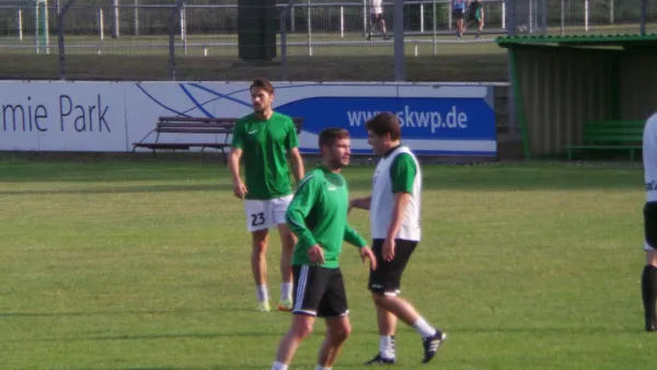 Trainingsauftakt 2016/2017