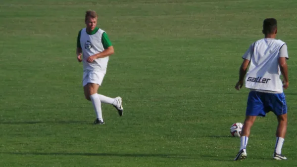 Trainingsauftakt 2016/2017