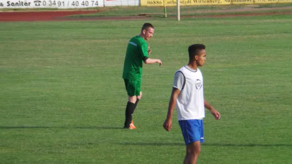 Trainingsauftakt 2016/2017