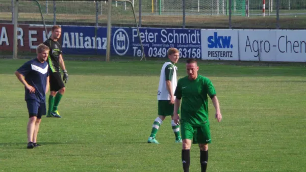 Trainingsauftakt 2016/2017