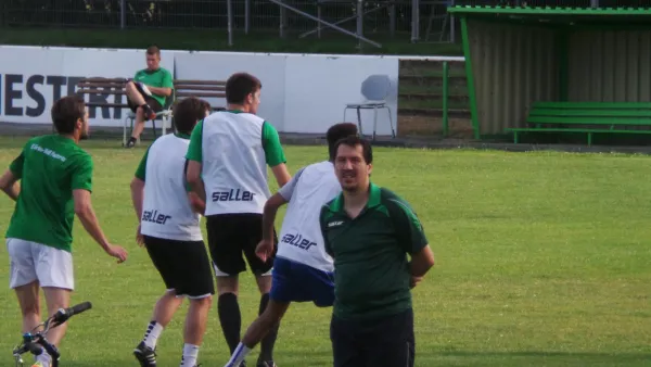 Trainingsauftakt 2016/2017