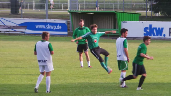 Trainingsauftakt 2016/2017