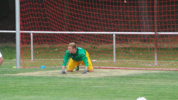 Testspiel gegen den SV Reinsdorf