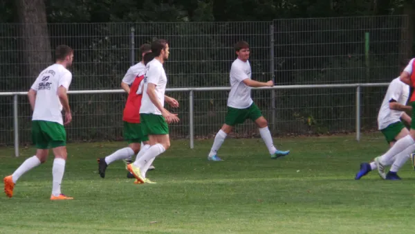 Testspiel gegen den SV Reinsdorf