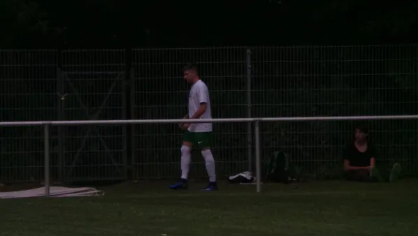 Testspiel gegen den SV Reinsdorf