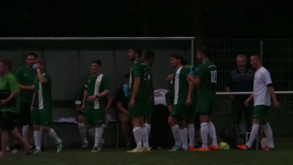 Testspiel gegen den SV Reinsdorf