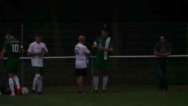 Testspiel gegen den SV Reinsdorf