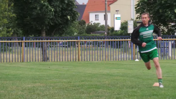 Trainingsauftakt II.Männer