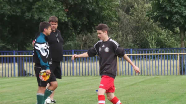 Trainingsauftakt II.Männer