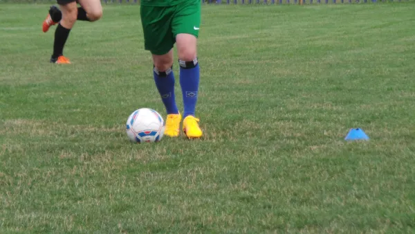 Trainingsauftakt II.Männer