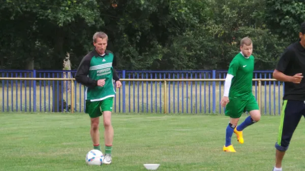 Trainingsauftakt II.Männer