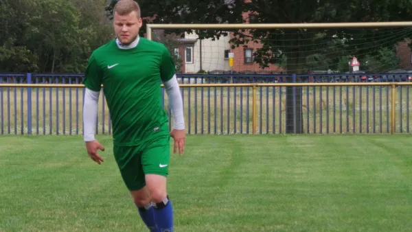 Trainingsauftakt II.Männer