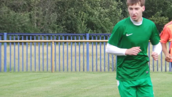 Trainingsauftakt II.Männer