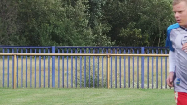 Trainingsauftakt II.Männer