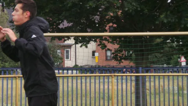 Trainingsauftakt II.Männer