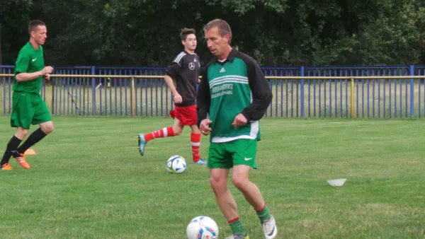Trainingsauftakt II.Männer