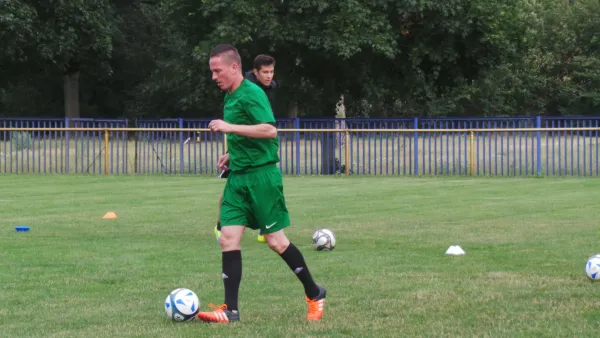 Trainingsauftakt II.Männer