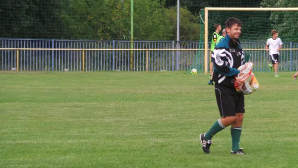 Trainingsauftakt II.Männer