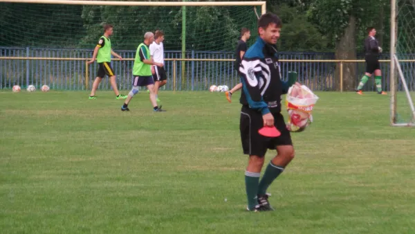 Trainingsauftakt II.Männer