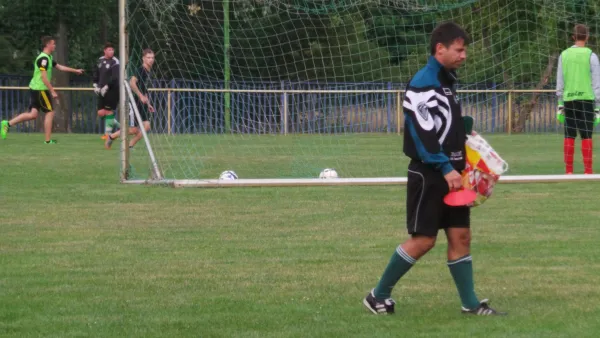 Trainingsauftakt II.Männer