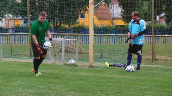 Trainingsauftakt II.Männer