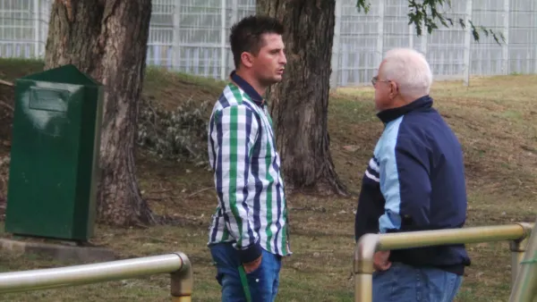 Trainingsauftakt II.Männer