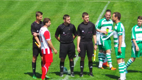 Piesteritz II vs. Kemberg (Testspiel)