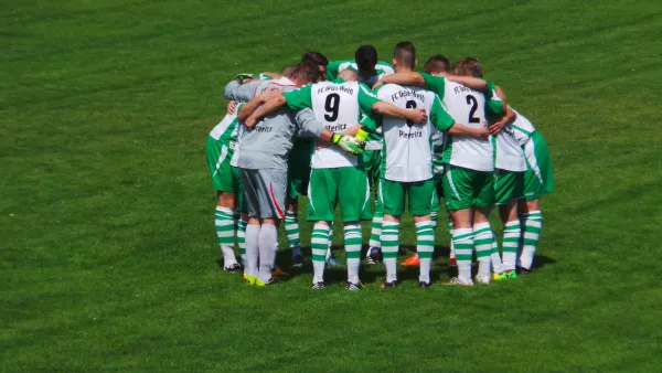 Piesteritz II vs. Kemberg (Testspiel)