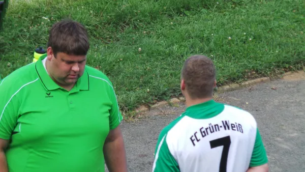 Piesteritz II vs. Kemberg (Testspiel)