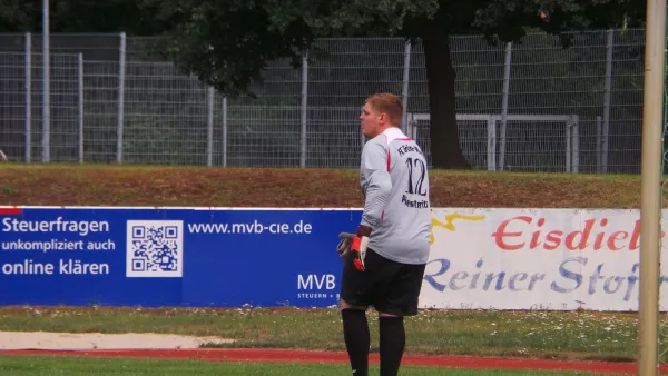 Piesteritz II vs. Kemberg (Testspiel)