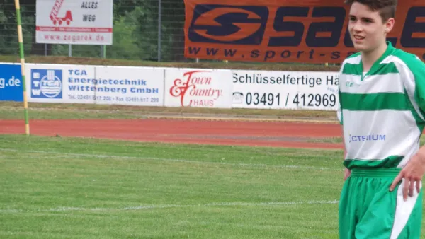 Piesteritz II vs. Kemberg (Testspiel)