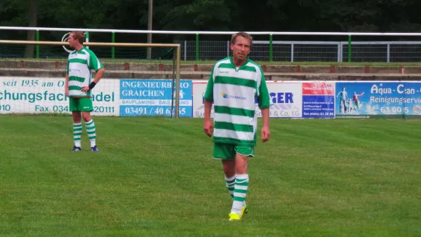 Piesteritz II vs. Kemberg (Testspiel)