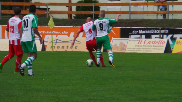 Piesteritz II vs. Kemberg (Testspiel)