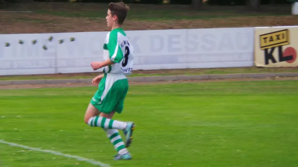 Piesteritz II vs. Kemberg (Testspiel)