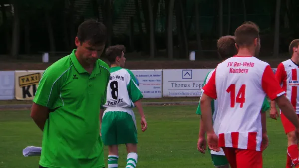 Piesteritz II vs. Kemberg (Testspiel)