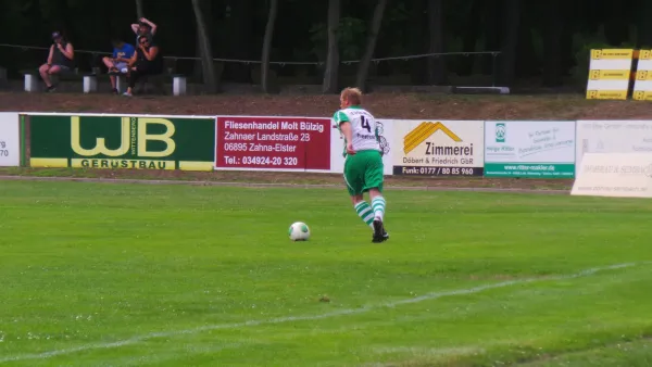 Piesteritz II vs. Kemberg (Testspiel)