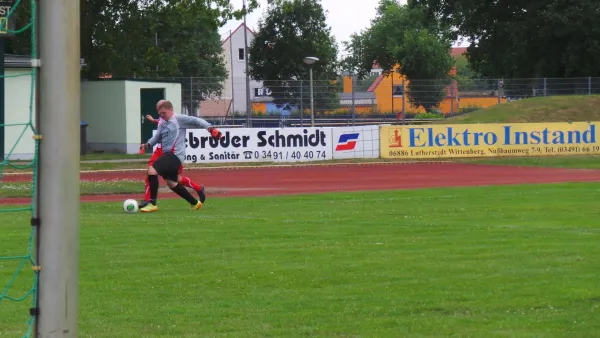 Piesteritz II vs. Kemberg (Testspiel)