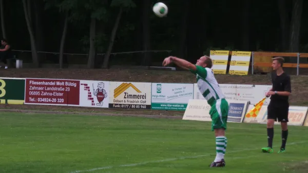 Piesteritz II vs. Kemberg (Testspiel)