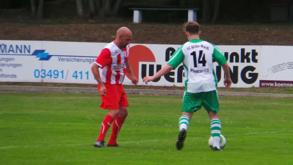 Piesteritz II vs. Kemberg (Testspiel)