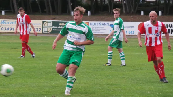 Piesteritz II vs. Kemberg (Testspiel)