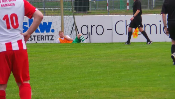 Piesteritz II vs. Kemberg (Testspiel)