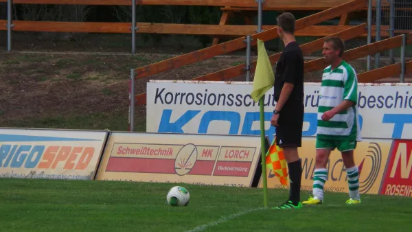 Piesteritz II vs. Kemberg (Testspiel)