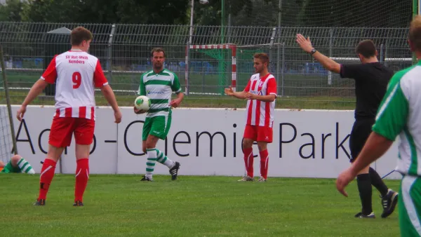 Piesteritz II vs. Kemberg (Testspiel)