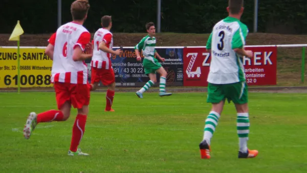 Piesteritz II vs. Kemberg (Testspiel)