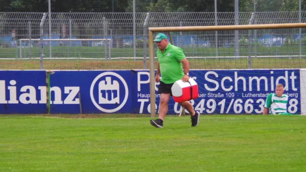 Piesteritz II vs. Kemberg (Testspiel)