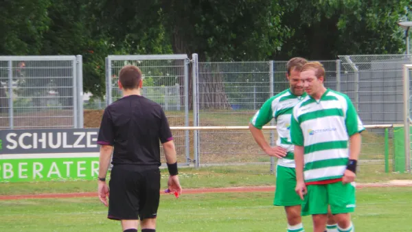 Piesteritz II vs. Kemberg (Testspiel)