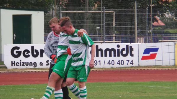 Piesteritz II vs. Kemberg (Testspiel)