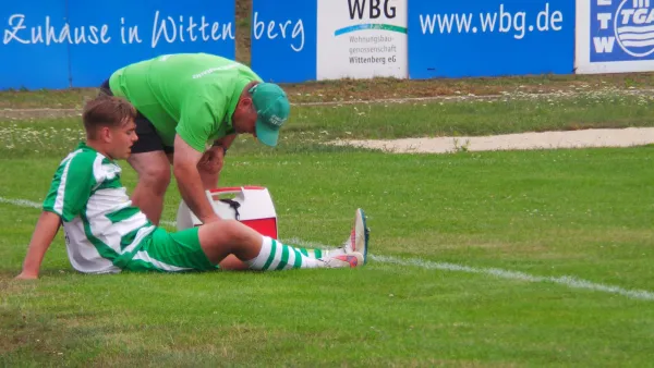 Piesteritz II vs. Kemberg (Testspiel)