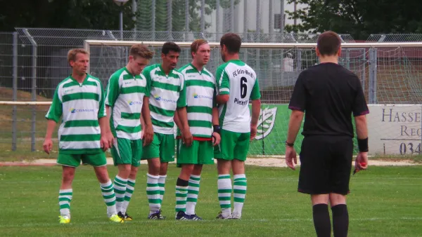 Piesteritz II vs. Kemberg (Testspiel)