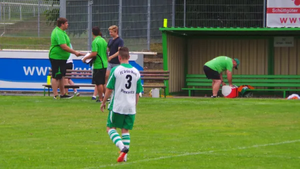 Piesteritz II vs. Kemberg (Testspiel)